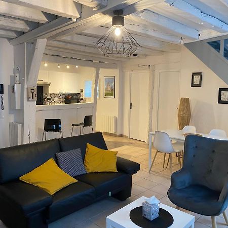 Le Marais Vous - Duplex En Centre-Ville. 프로뱅 외부 사진