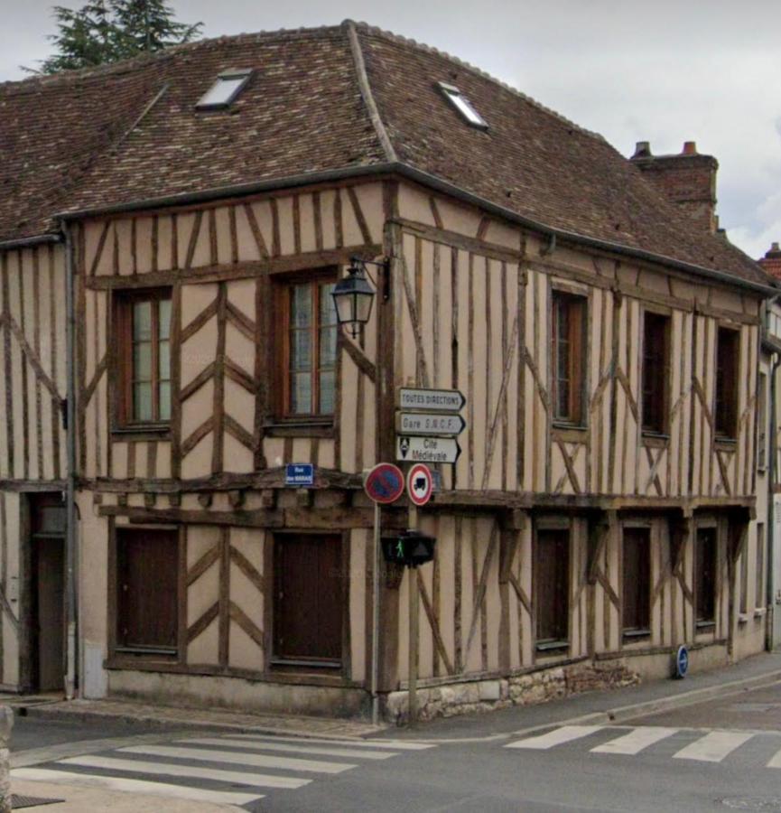 Le Marais Vous - Duplex En Centre-Ville. 프로뱅 외부 사진