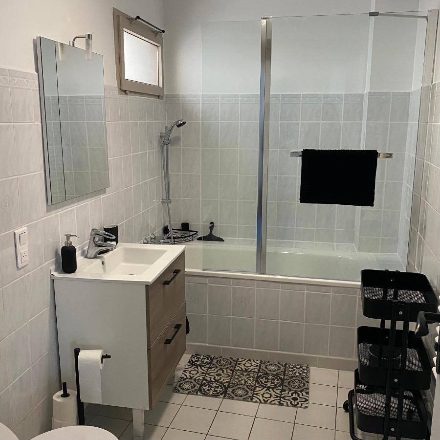 Le Marais Vous - Duplex En Centre-Ville. 프로뱅 외부 사진