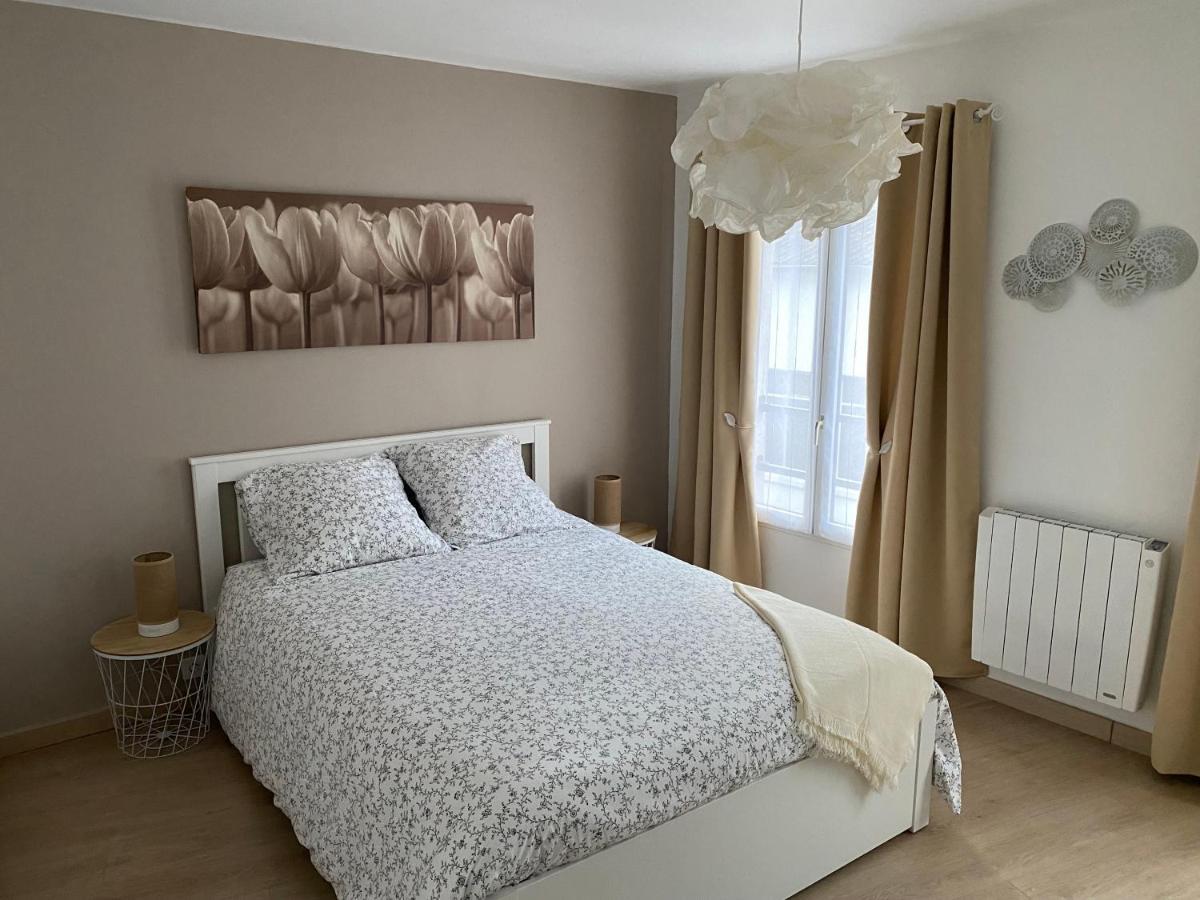 Le Marais Vous - Duplex En Centre-Ville. 프로뱅 외부 사진